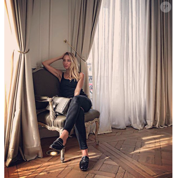 Anastasiya, sublime candidate des "Anges". Au mois de juin 2019 elle a annoncé la mort de son compagnon Steve.