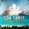 Logo de "Koh-Lanta, la guerre des chefs", sur TF1