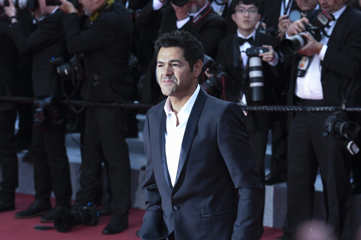 Photo Jamel Debbouze à la première du film 