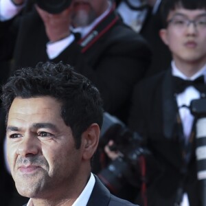 Jamel Debbouze à la première du film "Les Misérables" lors du 72ème Festival International du Film de Cannes, le 15 mai 2019.