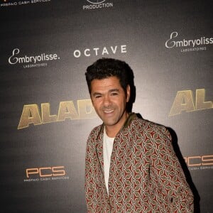 Semi-Exclusif - Jamel Debbouze - Les célébrités posent lors de l'After Party du film Alad'2 au Club Haussman à Paris le 21 septembre 2018. © Rachid Bellak/Bestimage