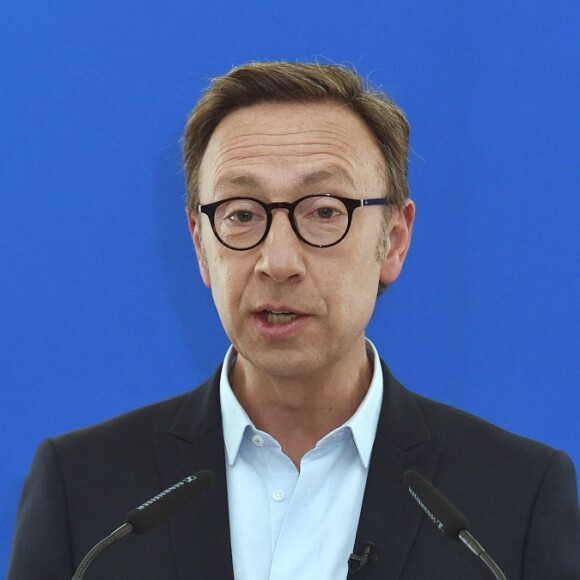 Stéphane Bern - Conférence de presse de présentation de la liste des projets de la mission patrimoine 2019 au ministère de la culture à Paris le 11 juin 2019. © Giancarlo Gorassini / Bestimage