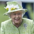 La reine Elisabeth II - La famille royale d'Angleterre lors du Royal Ascot, jour 5. Le 22 juin 2019