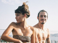 Roméo Elvis bientôt papa : tendre photo avec sa compagne, Lena, enceinte !