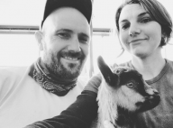 Nathalie et Victor (L'amour est dans le pré) : Rare et tendre photo de leur fils