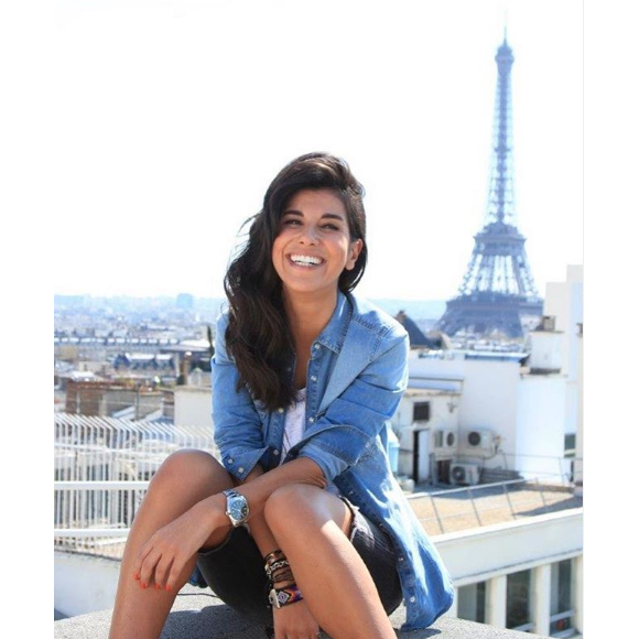 Reem Kherici a donné naissance à son premier enfant, un garçon, en juin 2019.