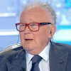 Un bel hommage lui a été rendu sur l'antenne de "RTL".
Philippe Bouvard tacle Laurent Ruquier dans "Salut les Terriens !" sur C8. Le 28 octobre 2017.
Capture d'écran C8