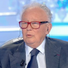 Philippe Bouvard tacle Laurent Ruquier dans "Salut les Terriens !" sur C8. Le 28 octobre 2017.
Capture d'écran C8
