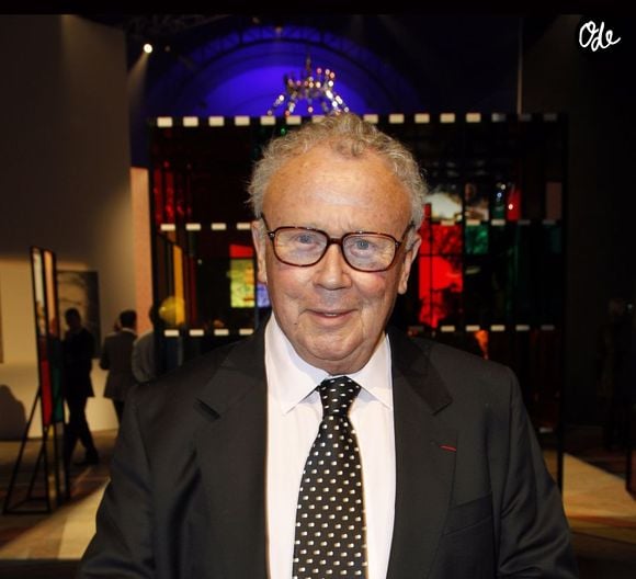 L'animteur radio a rendu son dernier souffle ce lundi 24 août.

Philippe Bouvard à Paris.
Bestimage