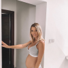 Jessica Thivenin, enceinte, dévoile son ventre arrondi sur Instagram, le 24 juin 2019