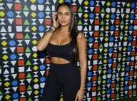 Astrid Nelsia (Les Anges) et Alicia Aylies, atouts charme d'un événement street