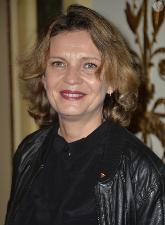 Sophie de La Rochefoucauld - 22ème Prix du producteur français de télévision au Théâtre Mogador à Paris le 14 décembre 2015. © Veeren / Bestimage