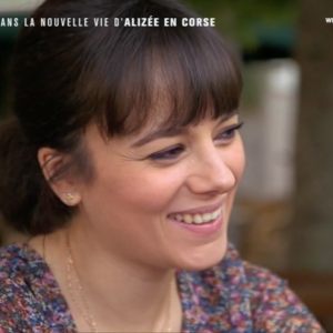 Alizée et Grégoire Lyonnet se confient dans "50' Inside", samedi 29 juin 2019 sur TF1.