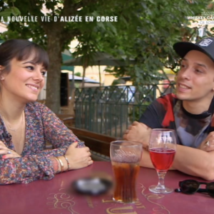 Alizée et Grégoire Lyonnet se confient dans "50' Inside", samedi 29 juin 2019 sur TF1.