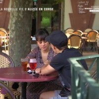 Alizée, enceinte, et Grégoire : en Corse, leurs nouveaux bonheurs...
