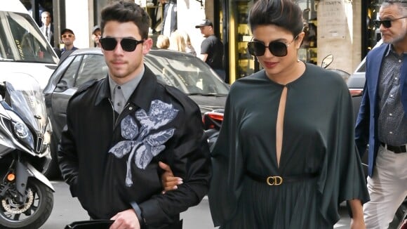 Nick Jonas et Priyanka Chopra, Maya Hawke... Stars radieuses au défilé Dior