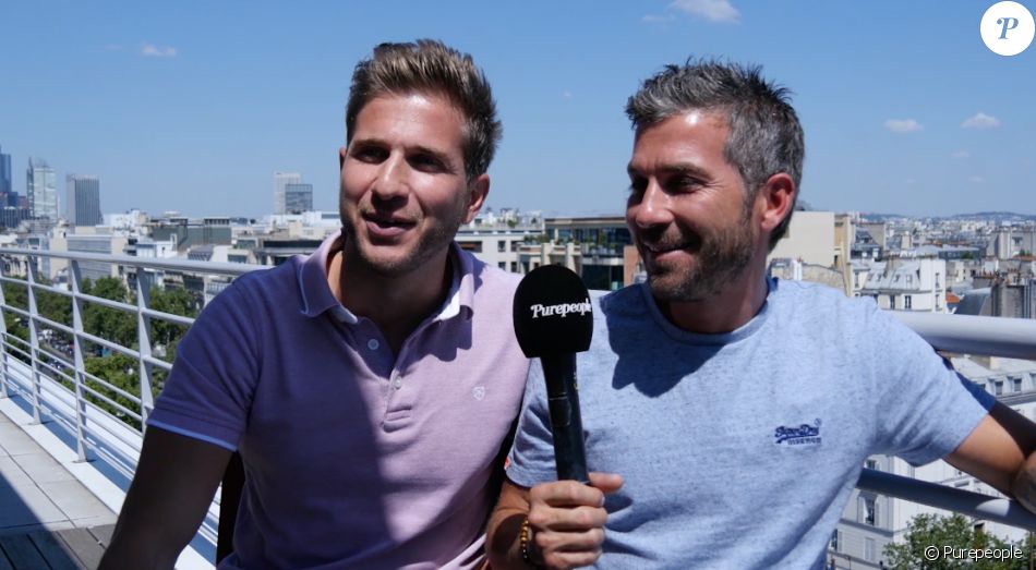 Ludovic Et Samuel Pekin Express