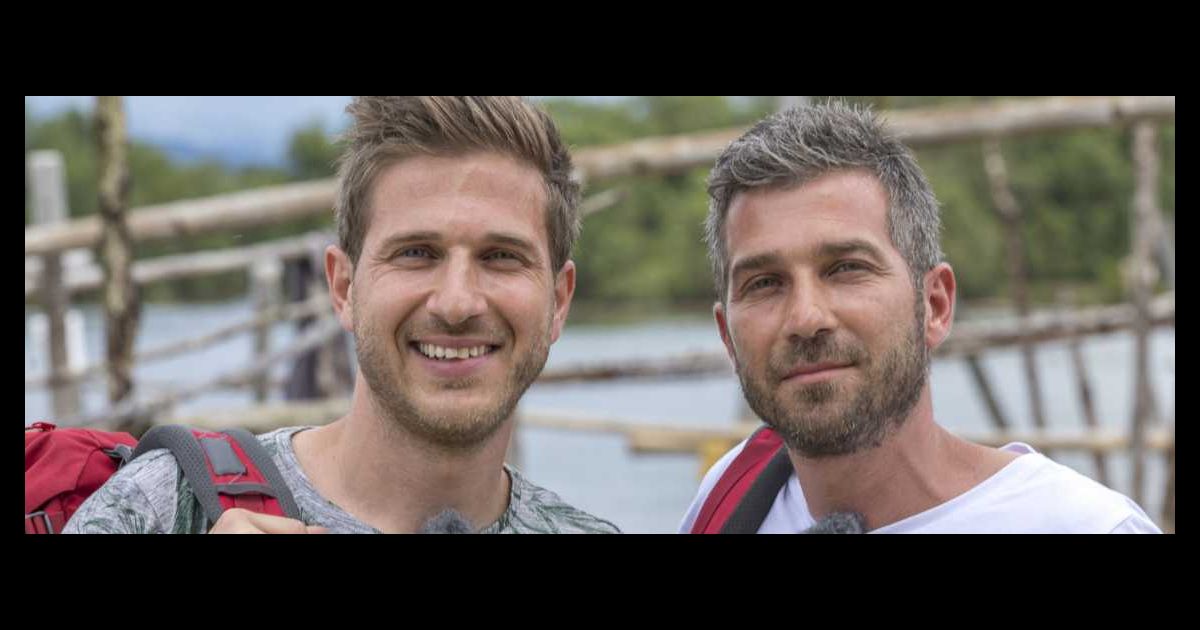 Ludovic Et Samuel Pekin Express