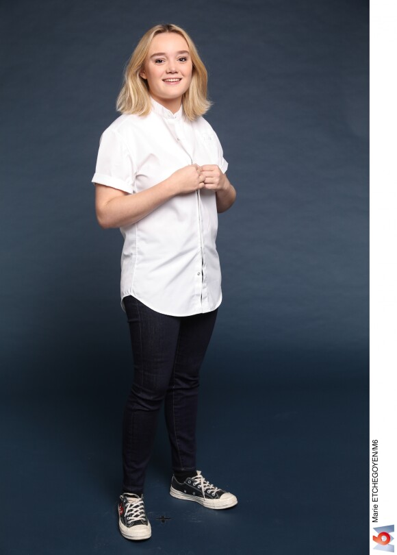 Alexia Duchêne - Candidat de "Top Chef 2019".