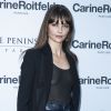 Annabelle Belmondo : Sublime en transparence, face au décolleté de Heidi Klum