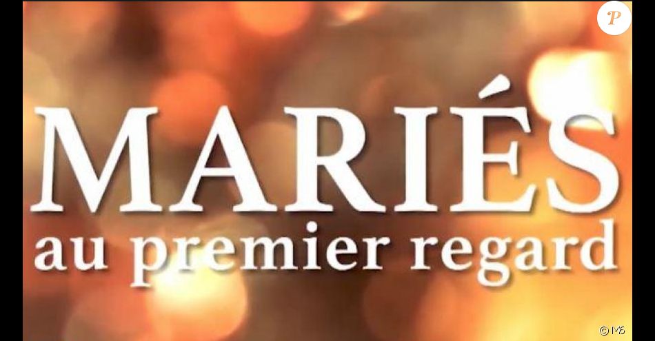 Logo de Mariés au premier regard - Purepeople