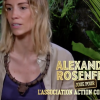 Alexandra Rosenfeld - "Je suis une célébrité, sortez-moi de là", le 23 juillet 2019 sur TF1.