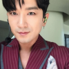 Lee Min Woo sur Instagram.