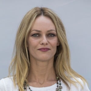 Vanessa Paradis (épouse Benchetrit) - Photocall du 2ème défilé de mode "Chanel", collection Haute-Couture automne-hiver 2018/2019, à Paris. Le 3 juillet 2018 © Olivier Borde / Bestimage