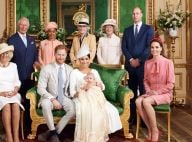 Baptême d'Archie : La photo moquée, le prince William tourné en ridicule