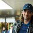 Camille Lacourt au village des internationaux de France de tennis de Roland Garros 2019 à Paris le 7 juin 2019. © JB Autissier / Panoramic / Bestimage