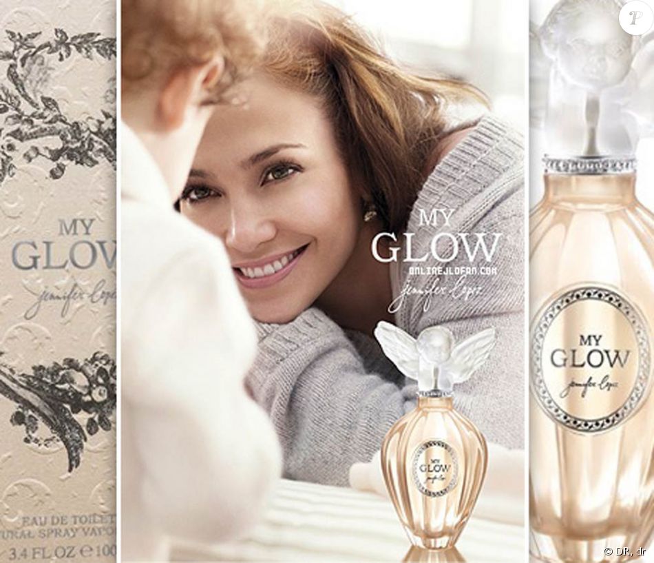 Jennifer Lopez Dans La Pub De Son Nouveau Parfum My Glow Purepeople
