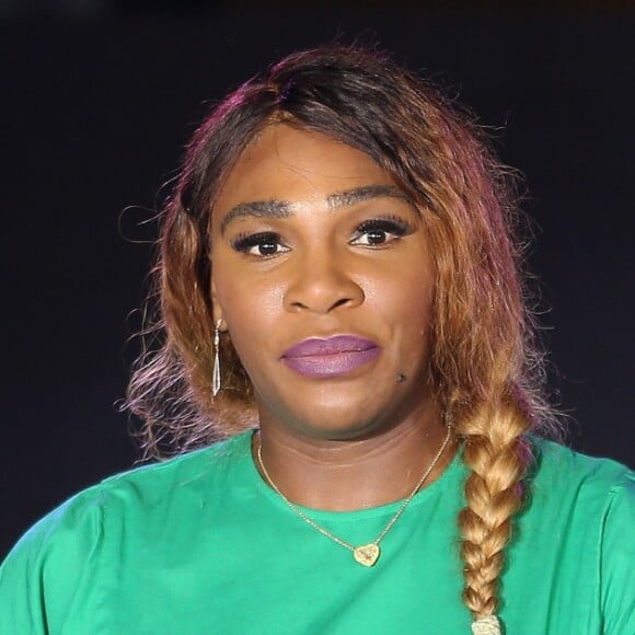 Exclusif - Serena Williams - Gala de charité de l'académie de tennis Mouratoglou afin de récolter des fonds pour sa fondation "Champ'Seed" à Biot le 23 juin 2019. "Champ'Seed" est une fondation pour aider les jeunes talents du tennis, n'ayant pas les ressources appropriées, à atteindre le haut niveau international en leur permettant d'acquérir les compétences et l'encadrement nécesssaires à la révélation de leur potentiel. © Philippe Brylak /Bestimage