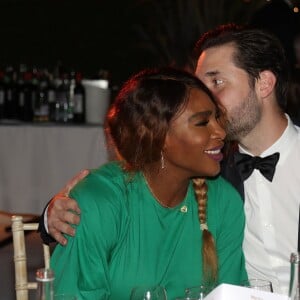 Exclusif - Serena Williams et son mari Alexis Ohanian - Gala de charité de l'académie de tennis Mouratoglou afin de récolter des fonds pour sa fondation "Champ'Seed" à Biot le 23 juin 2019. "Champ'Seed" est une fondation pour aider les jeunes talents du tennis, n'ayant pas les ressources appropriées, à atteindre le haut niveau international en leur permettant d'acquérir les compétences et l'encadrement nécesssaires à la révélation de leur potentiel. © Philippe Brylak /Bestimage