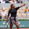 Serena Williams lors des internationaux de tennis de Roland Garros à Paris, France, le 30 mai 2019. © Jacovides-Moreau/Bestimage