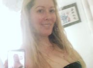 Loana follement amincie : photo de sa nouvelle silhouette, en petite robe noire