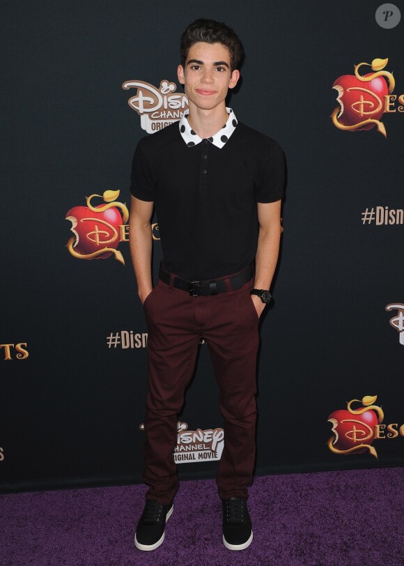 Info - Cameron Boyce est mort à l'âge de 20 ans, le 7 juillet 2019.