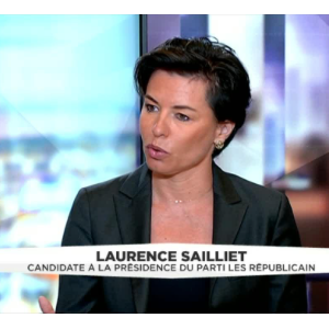 Laurence Sailliet sur LCI.