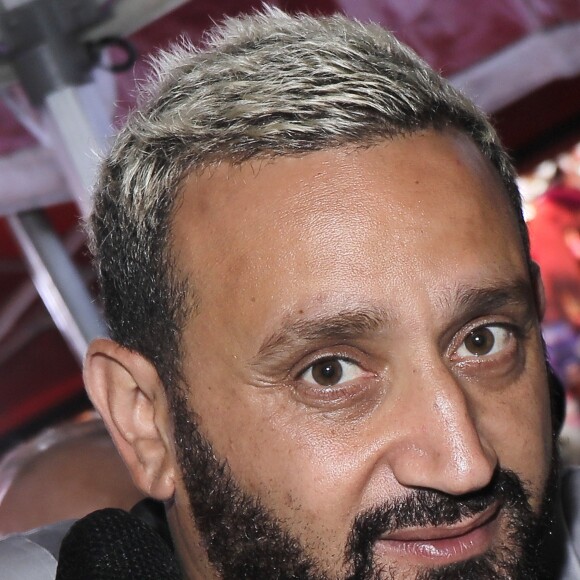 Exclusif - Cyril Hanouna - Cyril Hanouna parraine et inaugure la foire Saint-Pierre de Beauvais le 22 juin 2019. © Cédric Perrin/Bestimage (No Web - pour suisse et Belgique)22/06/2019 - Beauvais