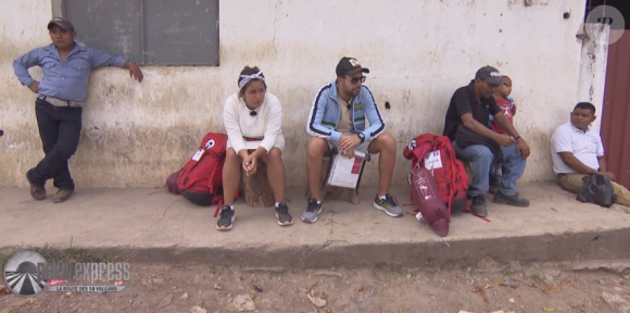 lors de l'émission "Pékin Express 2019" du 25 juillet, sur M6