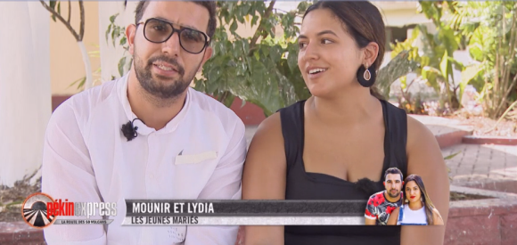 lors de l'émission "Pékin Express 2019" du 25 juillet, sur M6