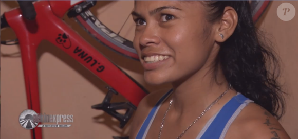 lors de l'émission "Pékin Express 2019" du 25 juillet, sur M6