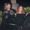 Mariah Carey et son nouveau compagnon Bryan Tanaka sont allés dîner au restaurant 'Nobu' à Malibu. On a récemment appris que les deux tourtereaux auraient commencé à se fréquenter alors que Mariah était encore avec son ex-fiancé J.Packer, le 21 juin 2019.