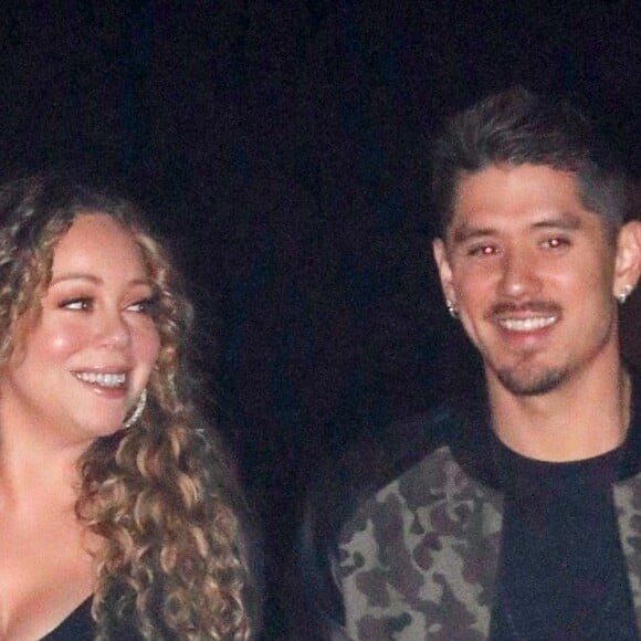 Mariah Carey et son compagnon Bryan Tanaka sont allés dîner au restaurant 'Nobu' à Malibu. On a récemment appris que les deux tourtereaux auraient commencé à se fréquenter alors que Mariah était encore avec son ex-fiancé J.Packer, le 21 juin 2019. Malibu