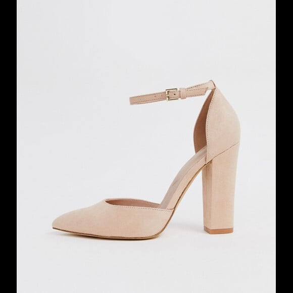 Les chaussures Aldo de Kate Middleton, en vente sur asos.com.