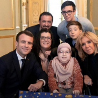 Brigitte Macron touchée par la mort de la petite Elise, qu'elle avait rencontrée