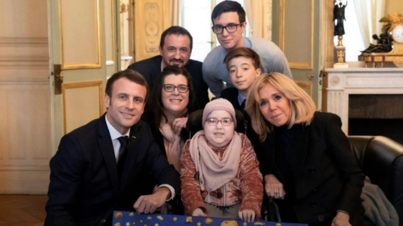 Brigitte Macron touchée par la mort de la petite Elise, qu'elle avait rencontrée