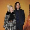 Jazmin Grace Grimaldi et son compagnon Ian Mellencamp - Avant-première du film "Mary Queen of Scots" au "Paris Theatre" à New York, le 4 décembre 2018.