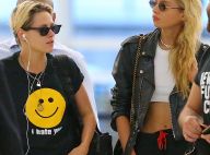 Kristen Stewart à nouveau avec Stella Maxwell : baisers passionnés en bikinis