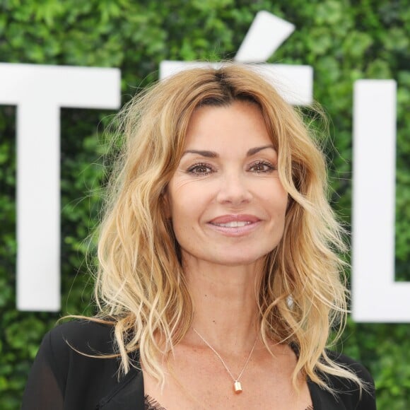 Ingrid Chauvin au photocall de "Demain nous appartient" - Photocalls lors du 59ème festival de la Télévision de Monte-Carlo à Monaco, le 15 juin 2019. © Denis Guignebourg/Bestimage