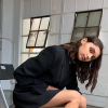 Sunnaya, le jeune mannequin qui dénonce le comportement du photographe de Kim Kardashian, Marcus Hyde. Le 22 juillet 2019.